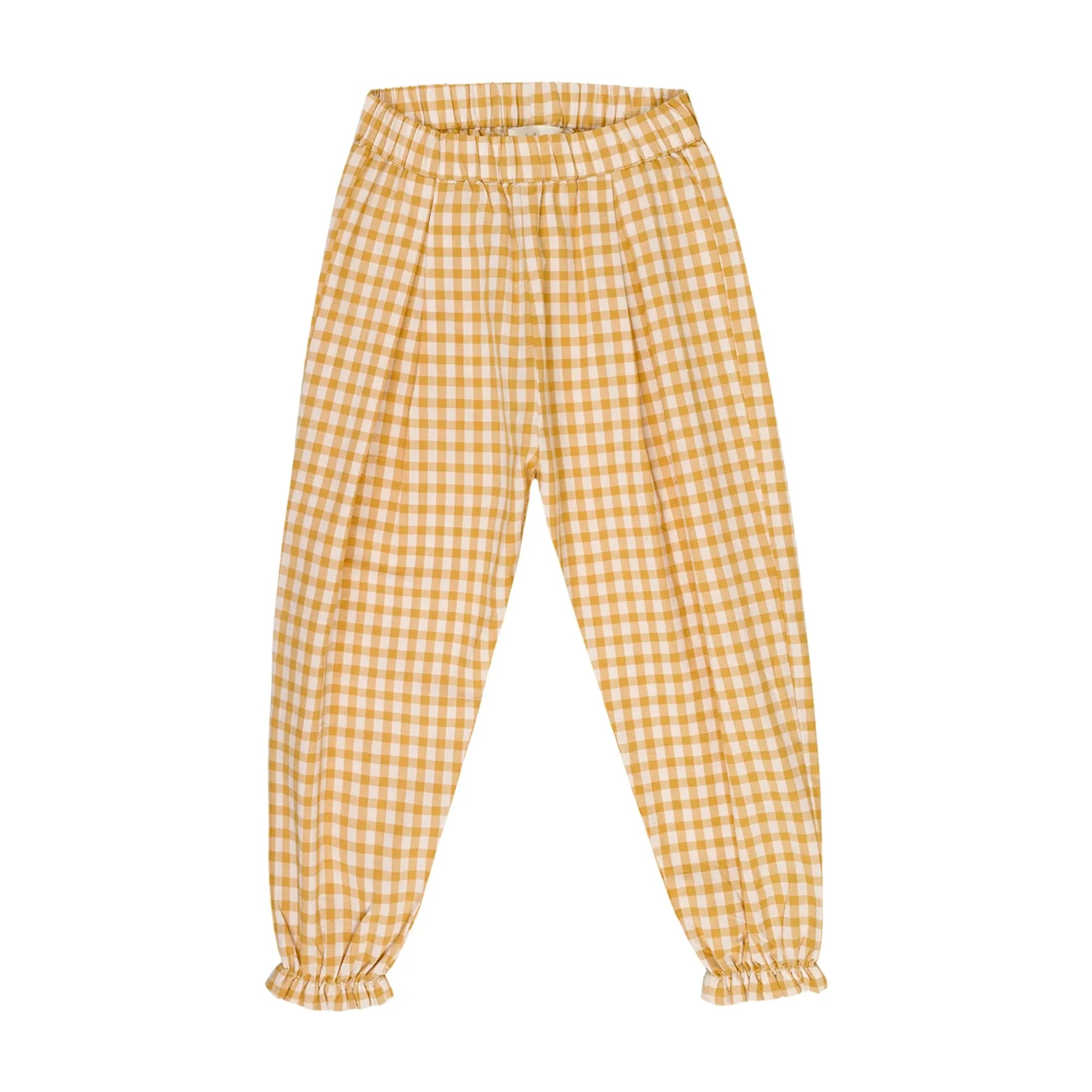 Lilinoa - Adam Carreaux Pants | Caramel