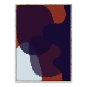Paper Collective - Ink Grain 03 Poster