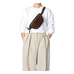 Jérôme Dreyfuss - Lino Belt Bag | Brown