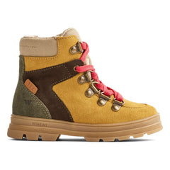 Wheat - Tini Sport Tex Sweden Boots | Mustard