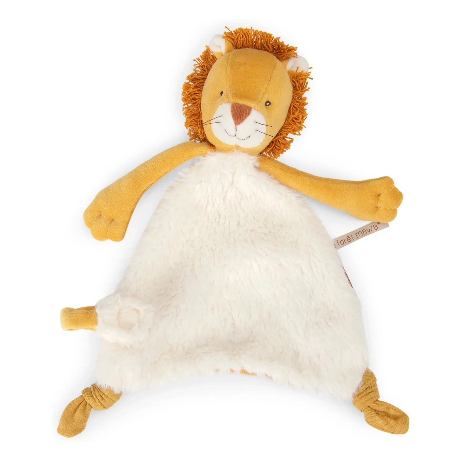 Moulin Roty - Doudou Lion Mamba - Mawa Ormanı