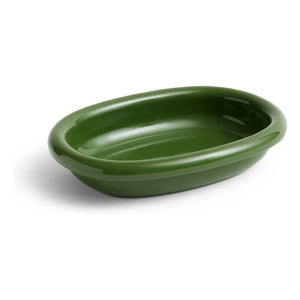 Hay - Barro Terracotta Serving Plate, Rui Pereira | Green