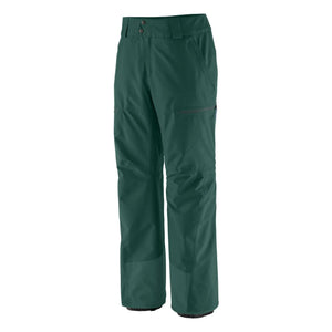 Patagonia - Powder Town Recycled Fiber Ski Pants | Green