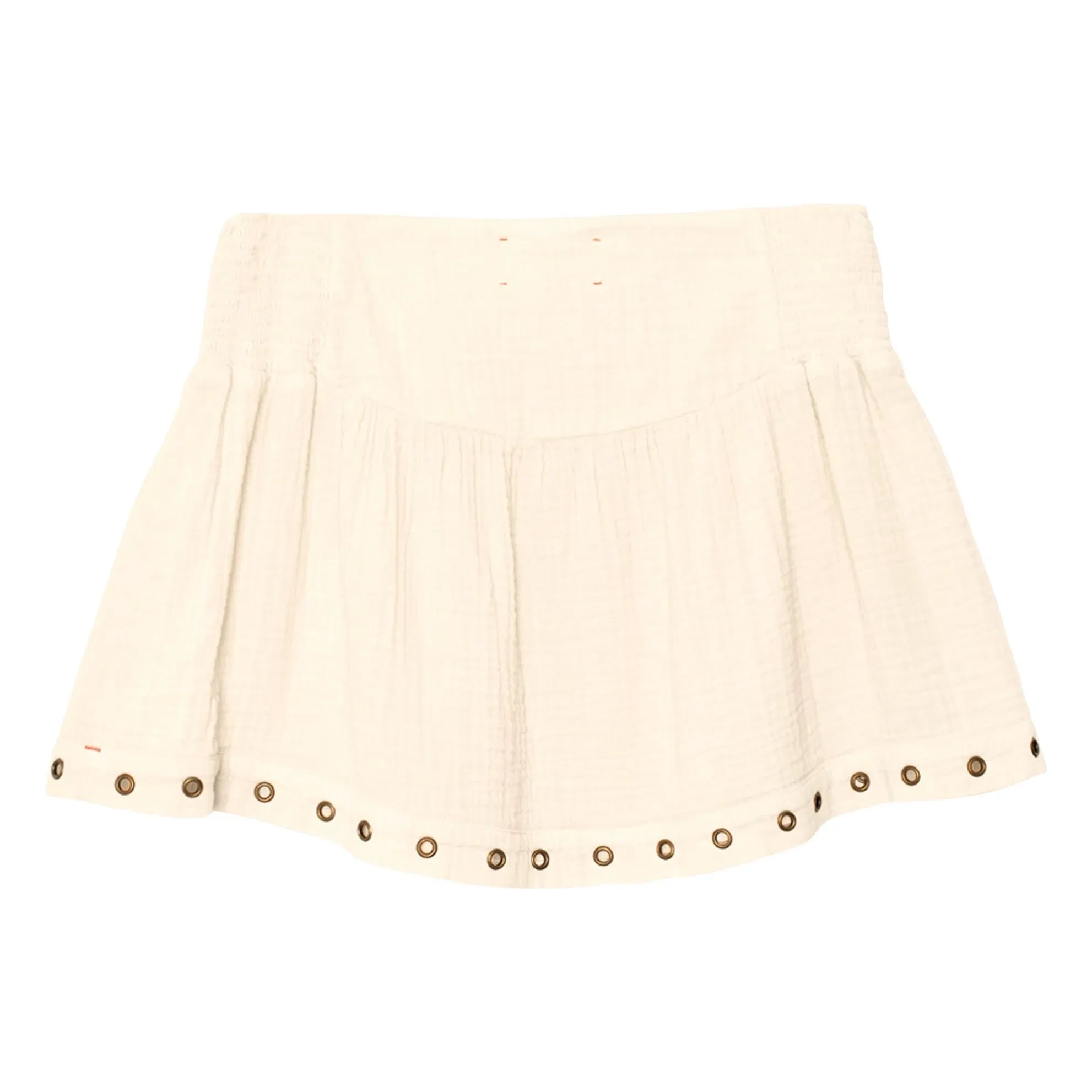 Xirena - Esther Skirt, Cotton Gauze | Cream