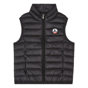 Jott - Zoé Puffy Vest | Black