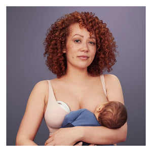 elvie - Elvie Curve - Manual Breast Pump