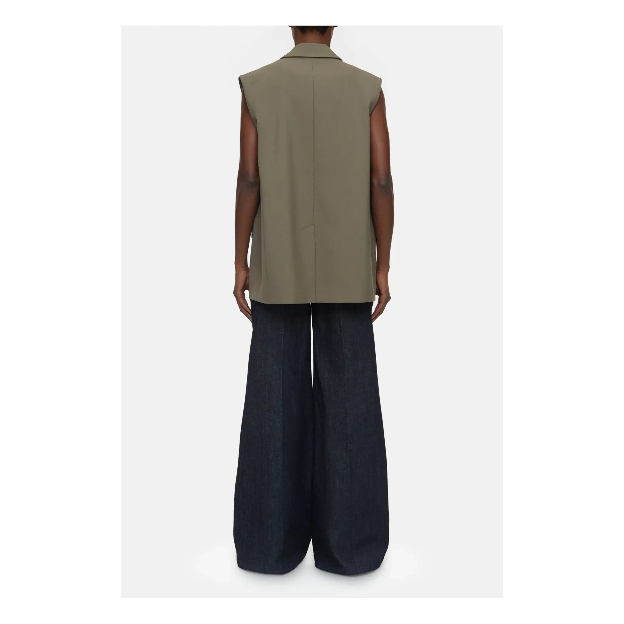 Closed - Kolsuz blazer | Haki
