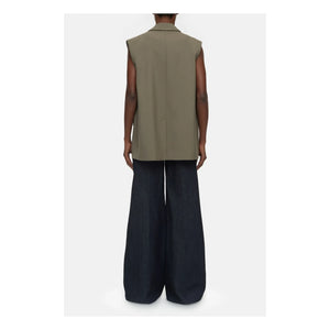Closed - Kolsuz blazer | Haki