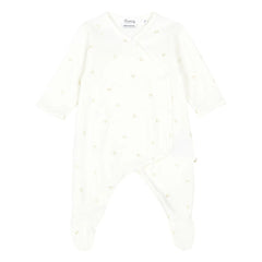 Bonpoint - Kiraz Jersey Tulum Pijama | Altın