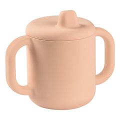 Béaba - Silicone Learning Cup | Pink