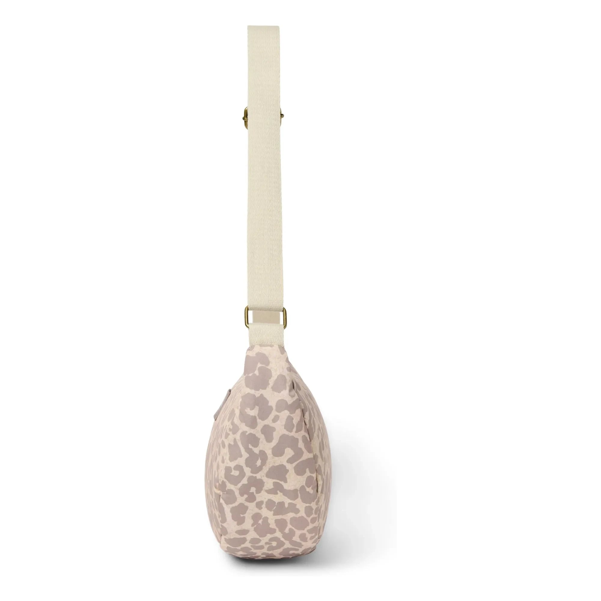 Studio Noos - Puffy Leopard Waist Bag | Beige