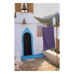 Bongusta - Naram bath towel | Light gray
