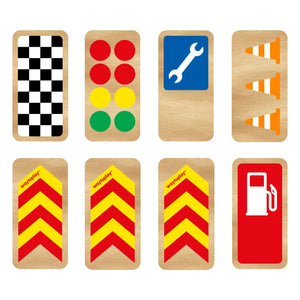 Waytoplay - Yarış trafik levhaları