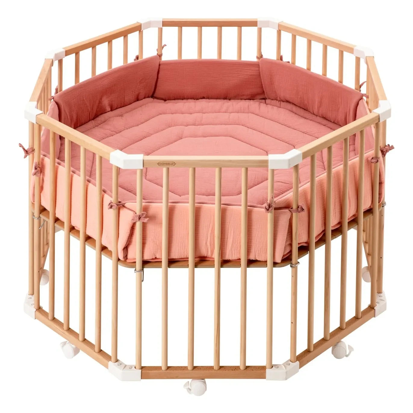 Combelle - Basile Playmat | Pink