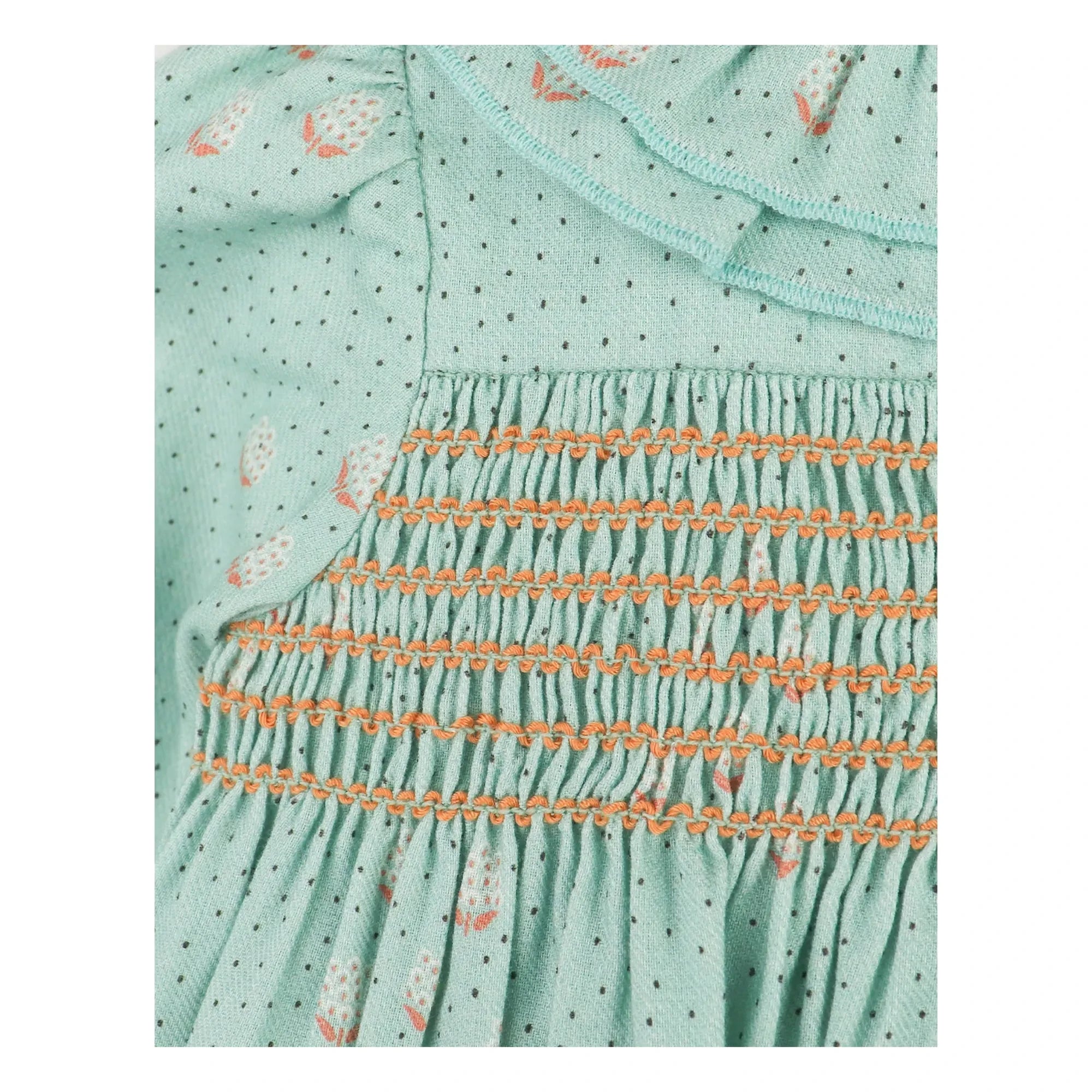 Gingersnaps - Tilda Dress | Green Water