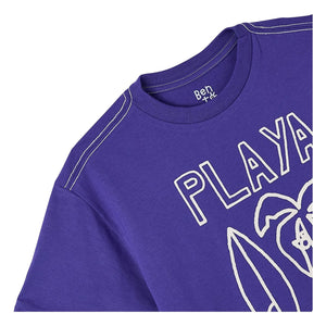 Fabula - Playa T-shirt | Lacivert