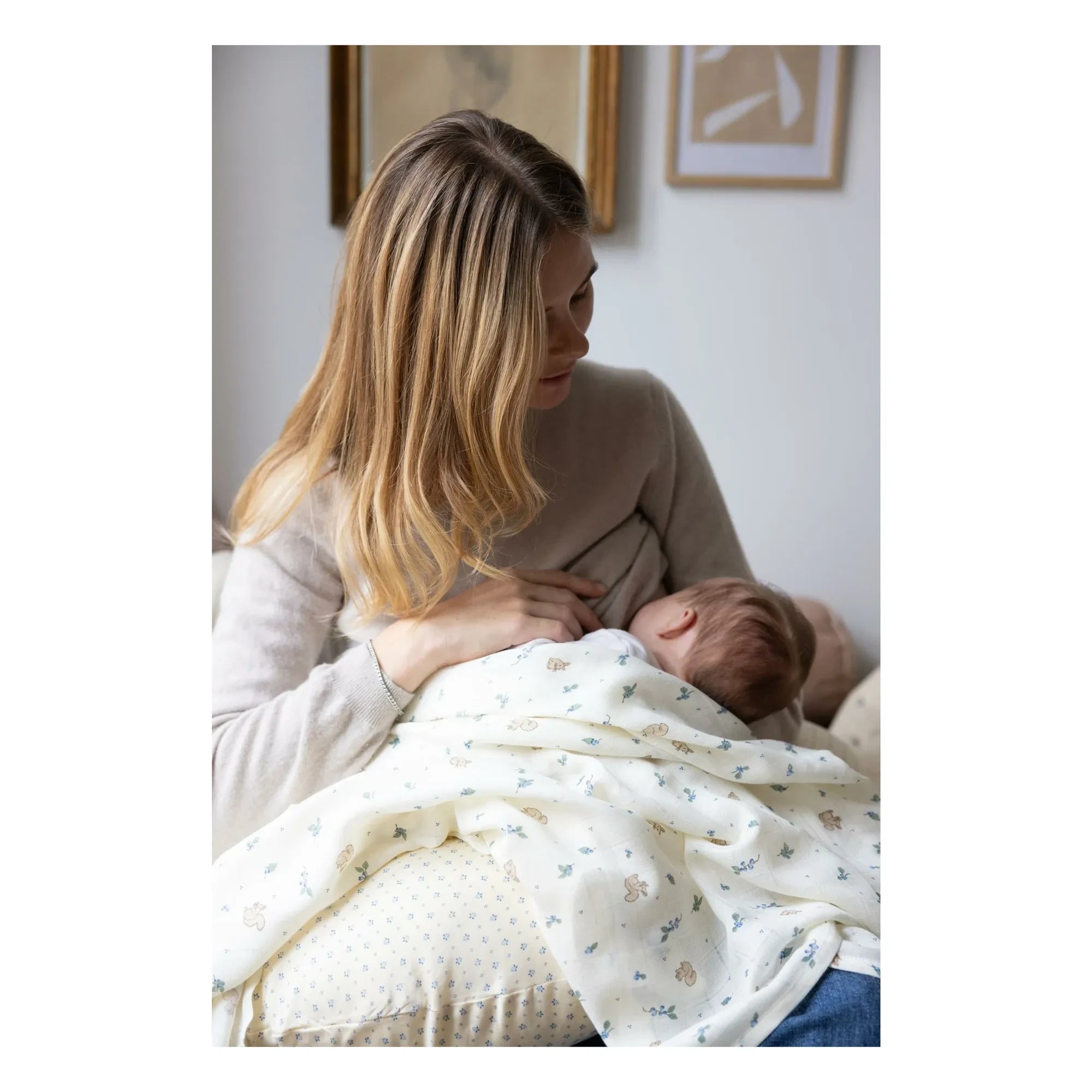 Cam Cam - Lange Yaban Mersinleri