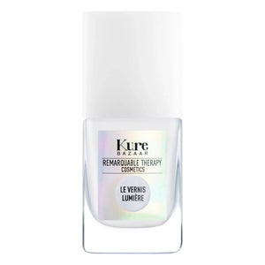 Kure Bazaar - Illuminating Nail Polish - 10 ml | White