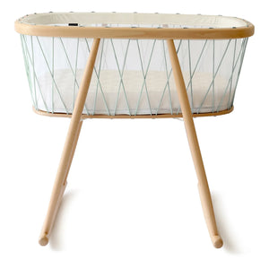 Charlie Crane - Kumi Cradle | Lichen Green