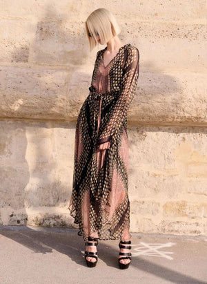 Mes Demoiselles - Gastyl Dress | Black