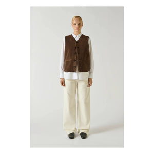 Soeur - Fusil Sherpa Jacket | Brown