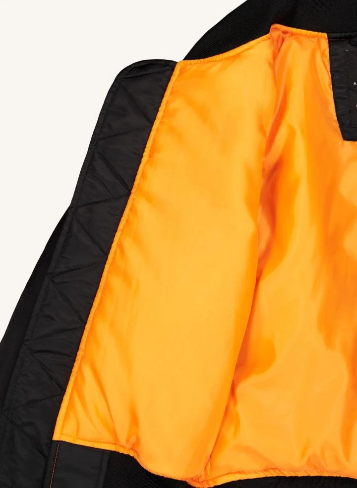 Alpha Indutries - MA-1 Bomber Ceket | Siyah