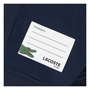 Lacoste - Retro Tennis Bomber | Navy Blue