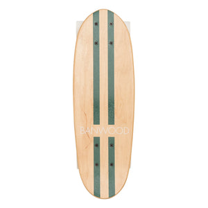 Banwood - Skateboard | Green