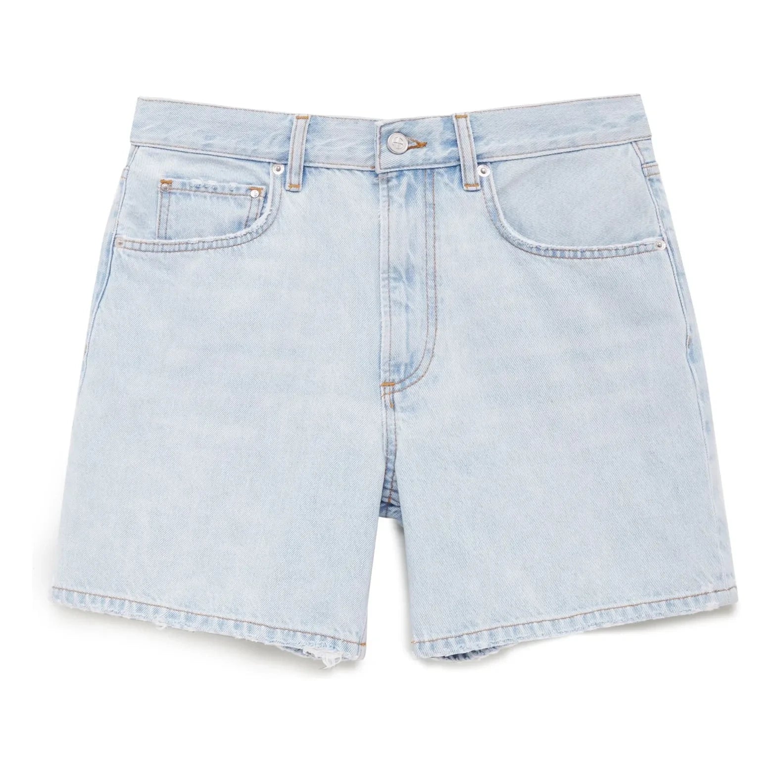 Anine Bing - Short Delaney | Washed Blue
