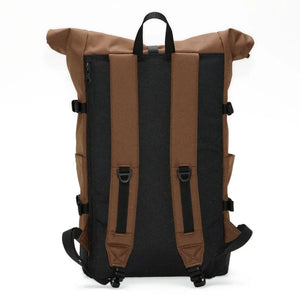 Sandqvist - Icon Rolltop 16 Sırt Çantası | Kahverengi