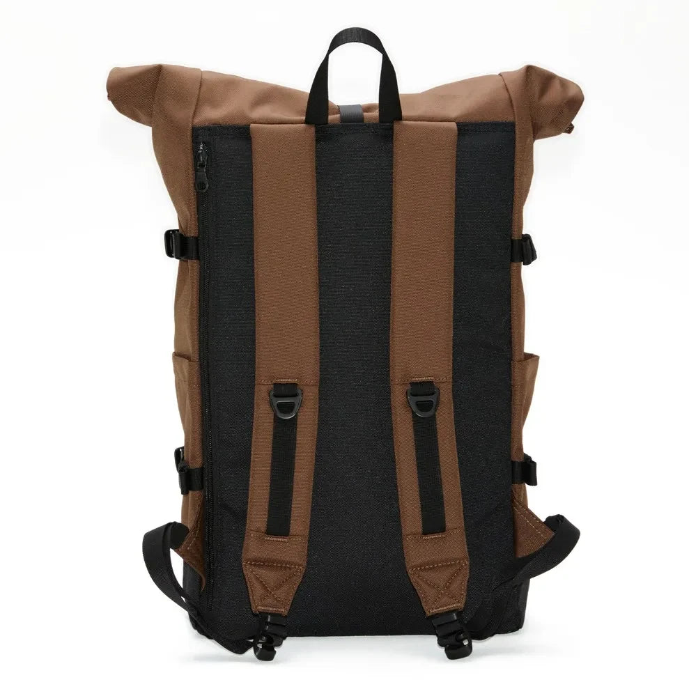 Sandqvist - Icon Rolltop 16 Sırt Çantası | Kahverengi