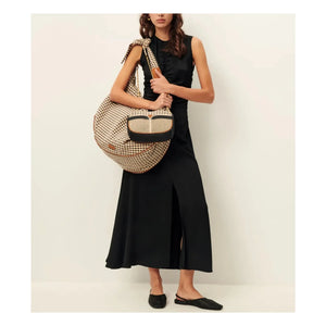 Sessùn - Vana Leather Sandals | Black