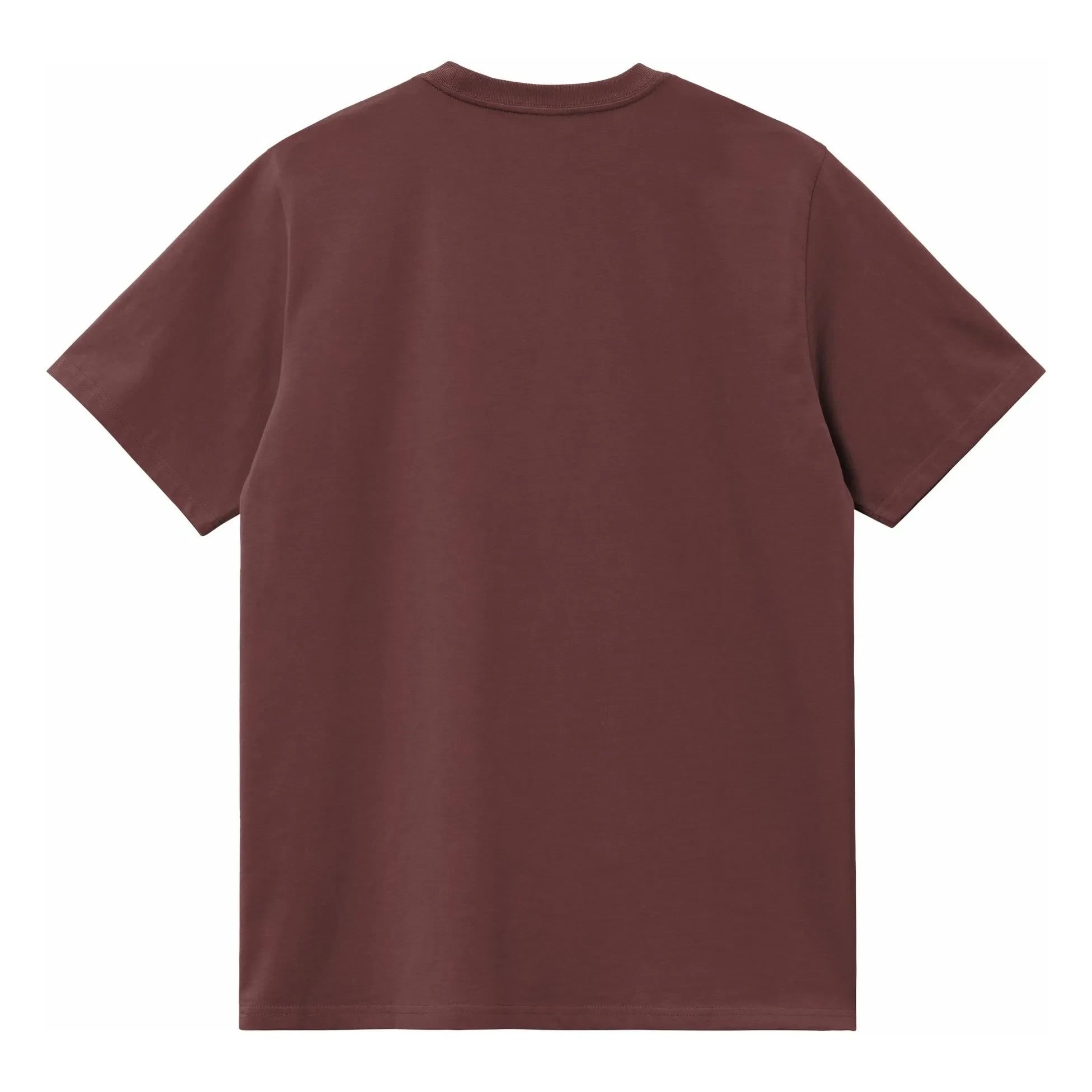 Carhartt WIP - Long Sleeve T-Shirt with Pocket | Brown