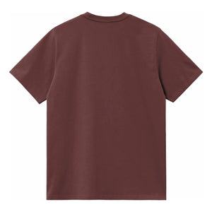 Carhartt WIP - Long Sleeve T-Shirt with Pocket | Brown