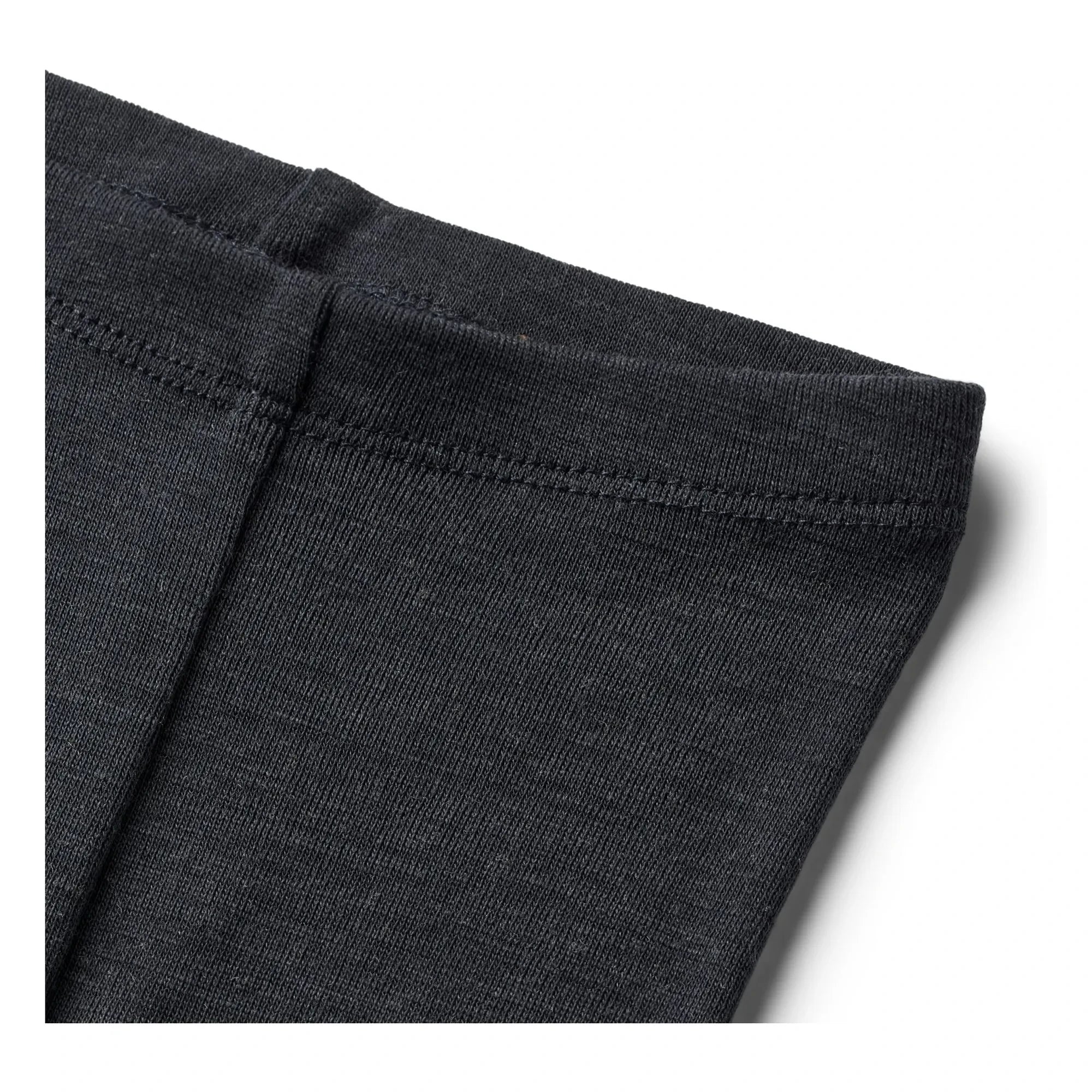 Wheat - Agi Wool Leggings | Navy Blue