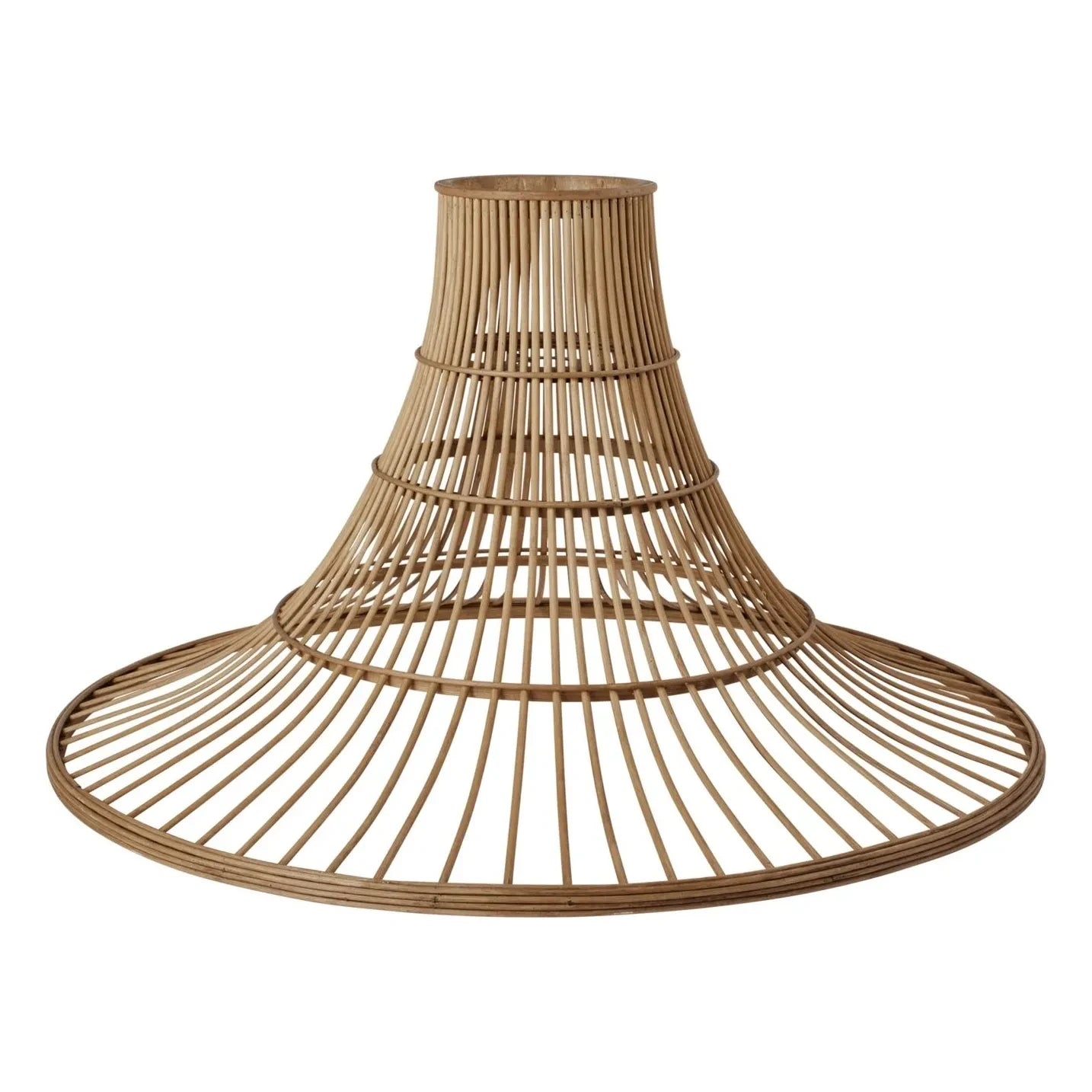 Broste Copenhagen - Ciba Bamboo Pendant Lamp