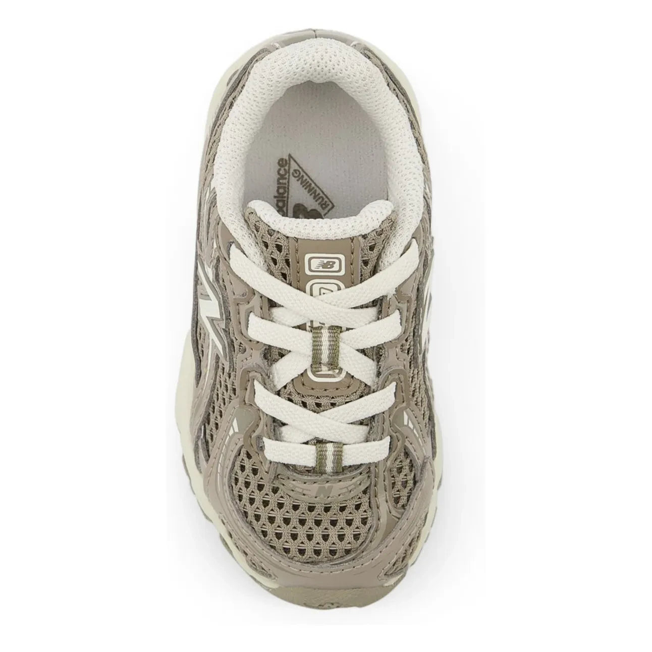 New Balance - Elastic Laced Sneakers 740 | Gray