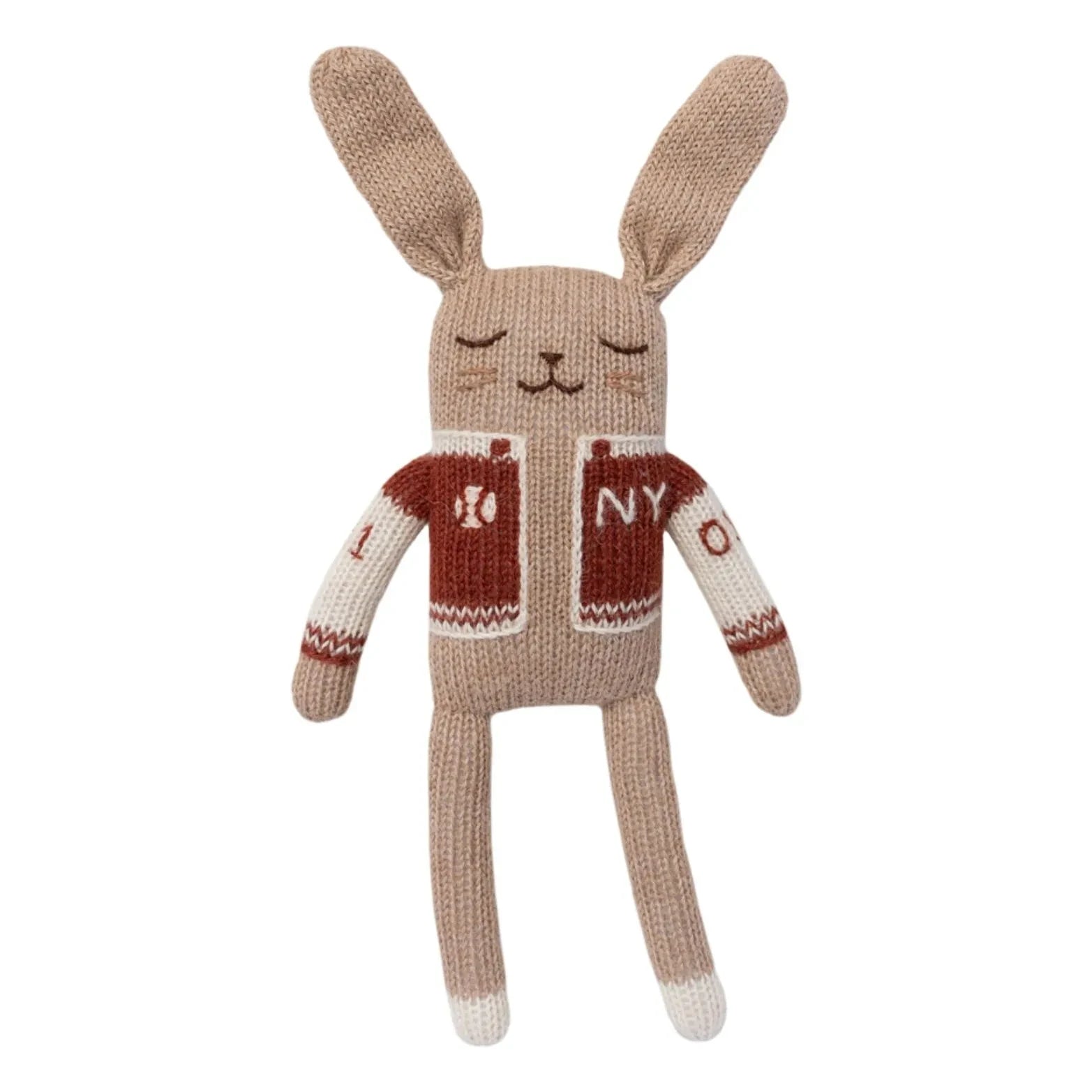 Main Sauvage - Baseball Bunny | Siena