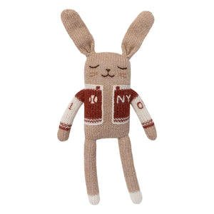 Main Sauvage - Baseball Bunny | Siena