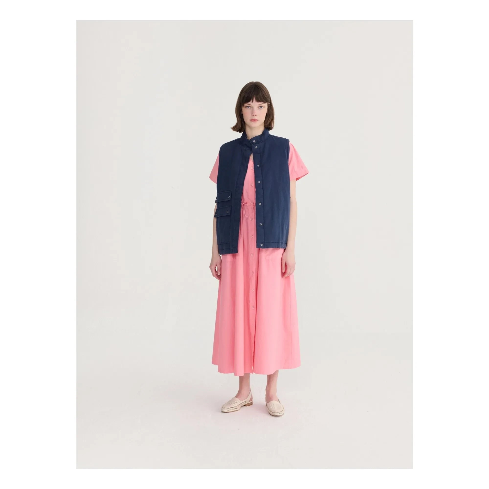 Bobo Choses - Organic Cotton Short Sleeve | Pink