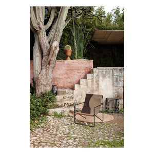 Ferm Living - Agnes Rattan Plant Stand