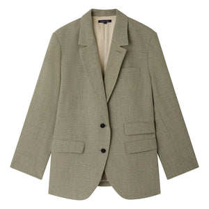 Soeur - Harvest Jacket | Almond