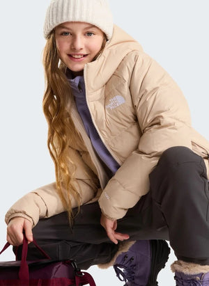 The North Face - G Hydrenalite Padded Jacket | Beige