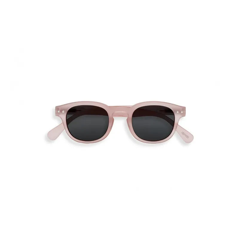 IZIPIZI - #C Junior Sunglasses | Light Pink
