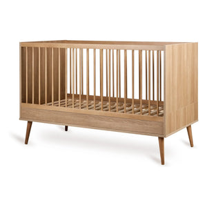 Quax - Flow Crib 70x140 cm | Honey