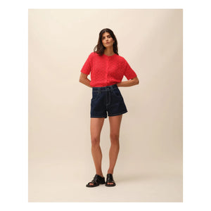 Nitah - Red Ball Dolly