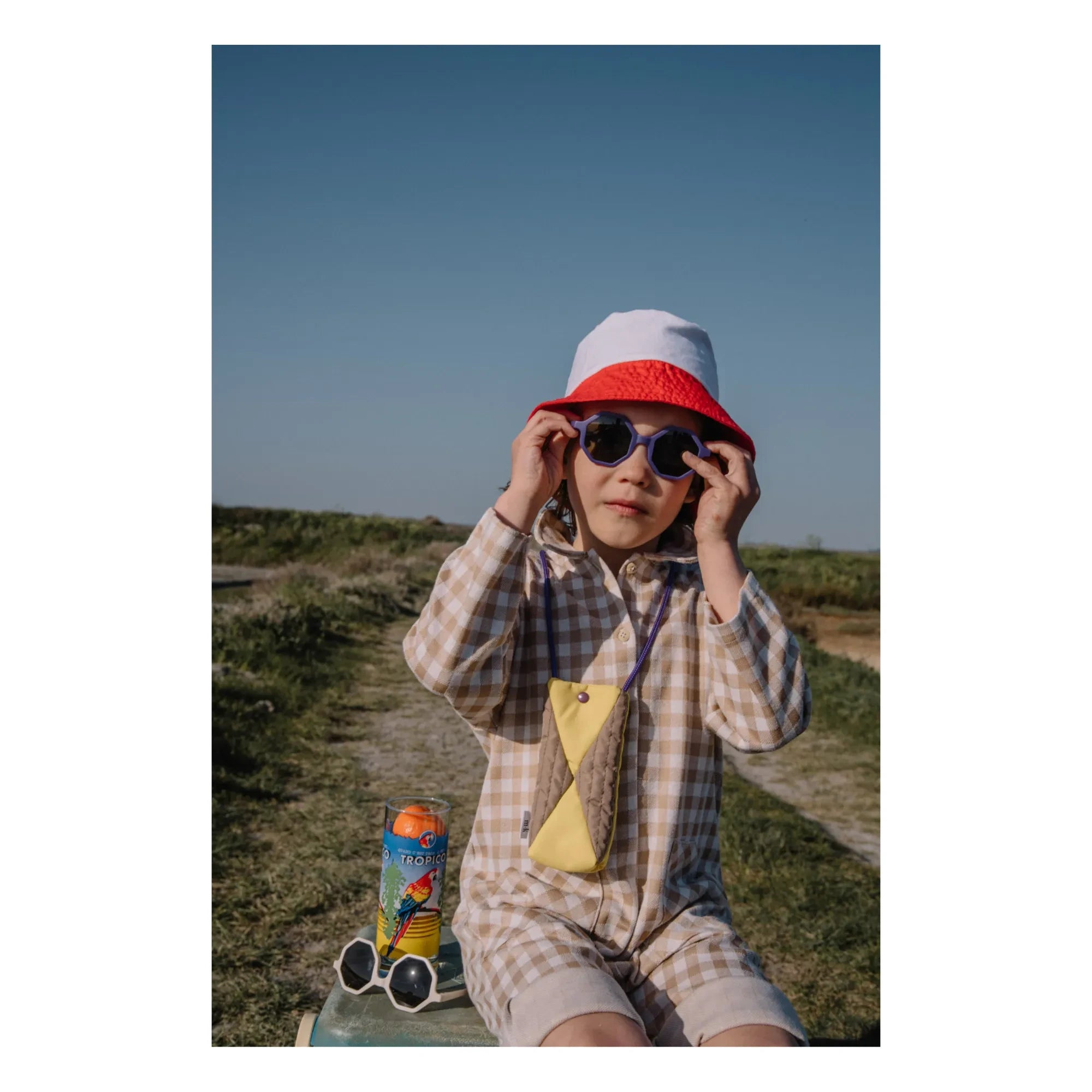 Mini Kyomo - YEYE x Mini Kyomo Sunglasses and Case