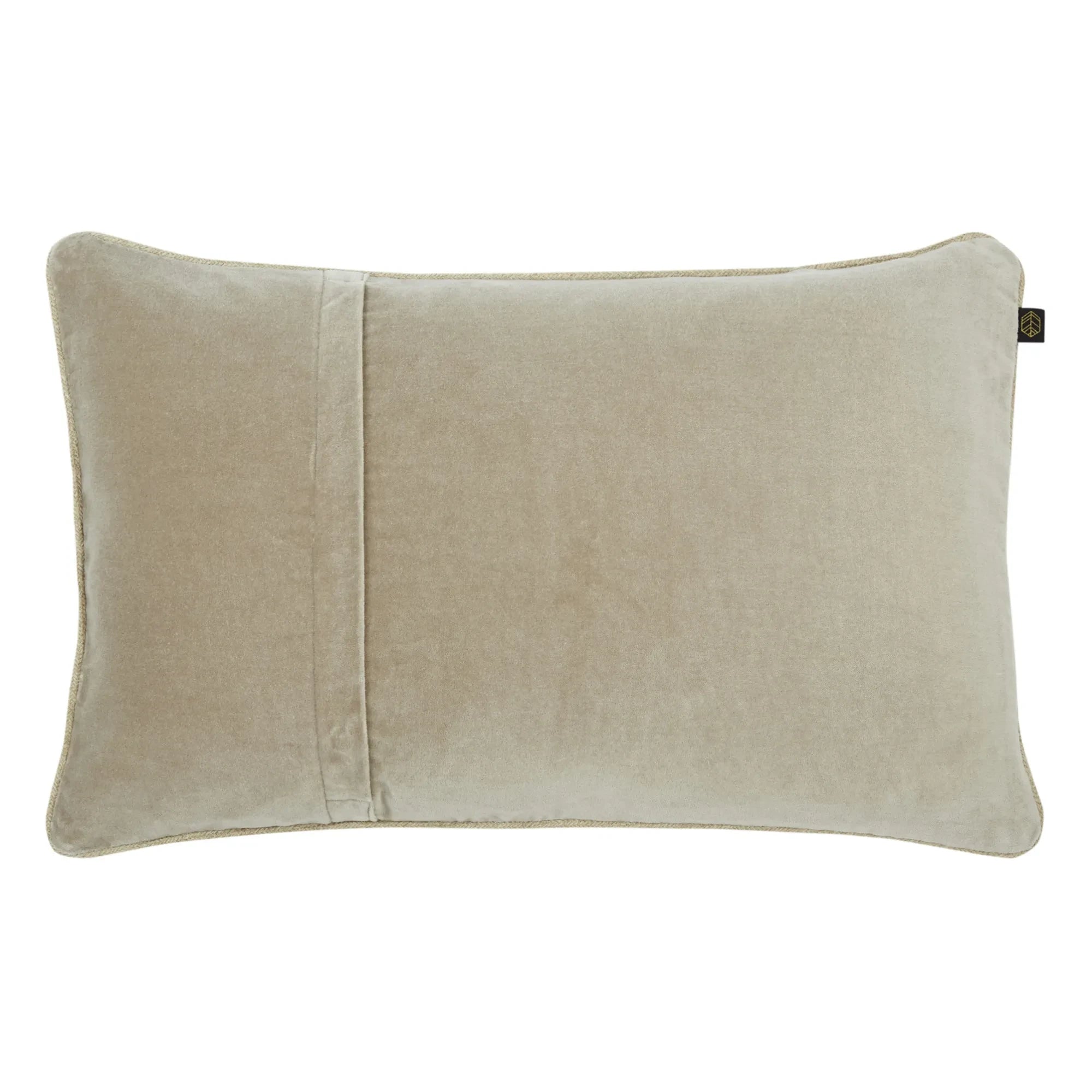 Haomy - New Delhi pillowcase | Chalk