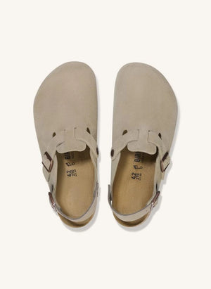 BIRKENSTOCK - Tokio Clogs | Taupe Brown