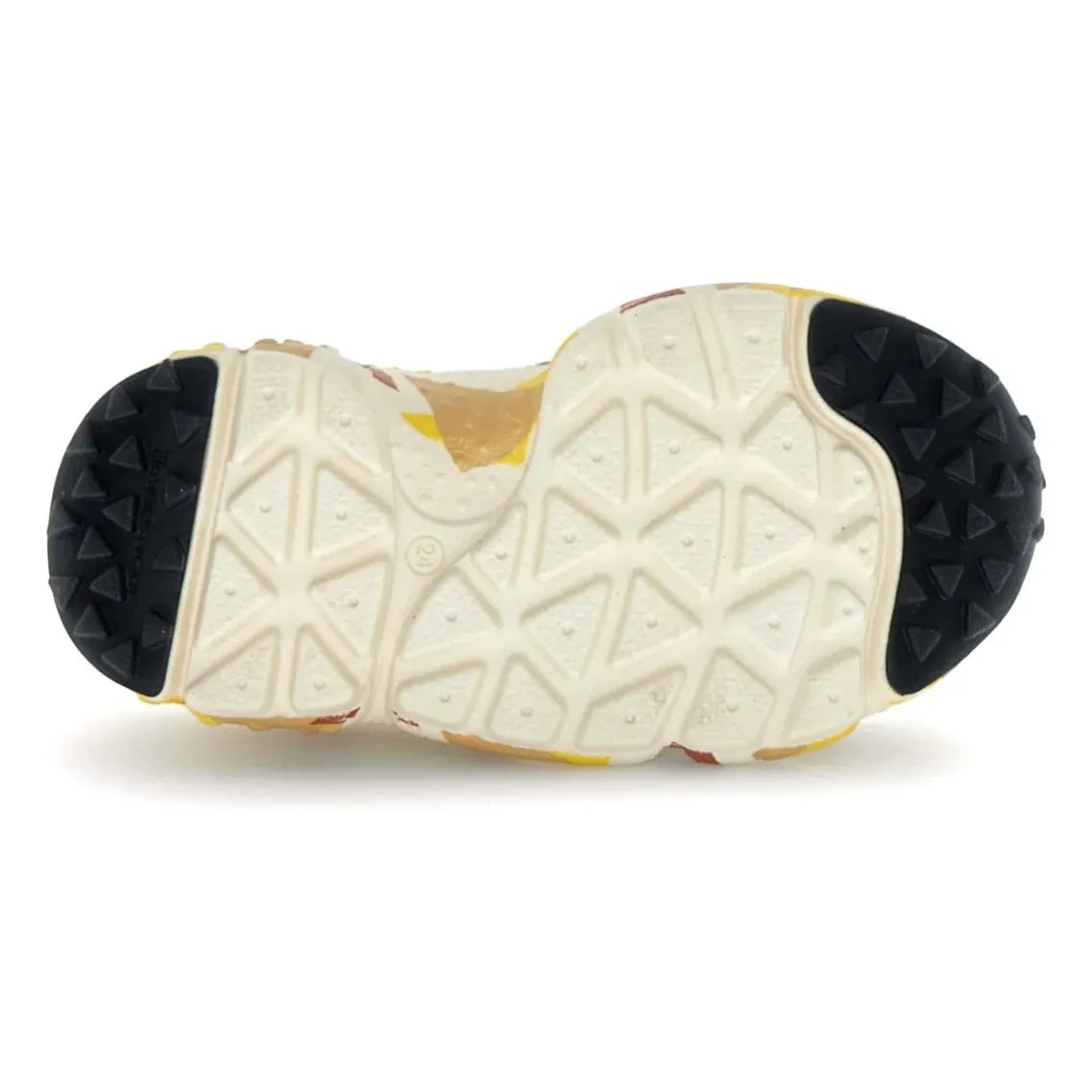Flower Mountain - Yamano 3 Sneakers | Khaki
